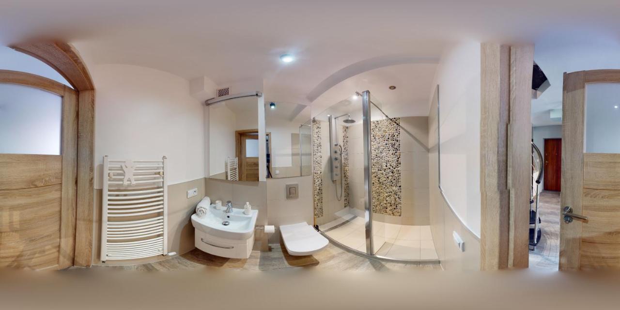 Family House Rydygiera 16 Tectum Apartments Breslavia Exterior foto