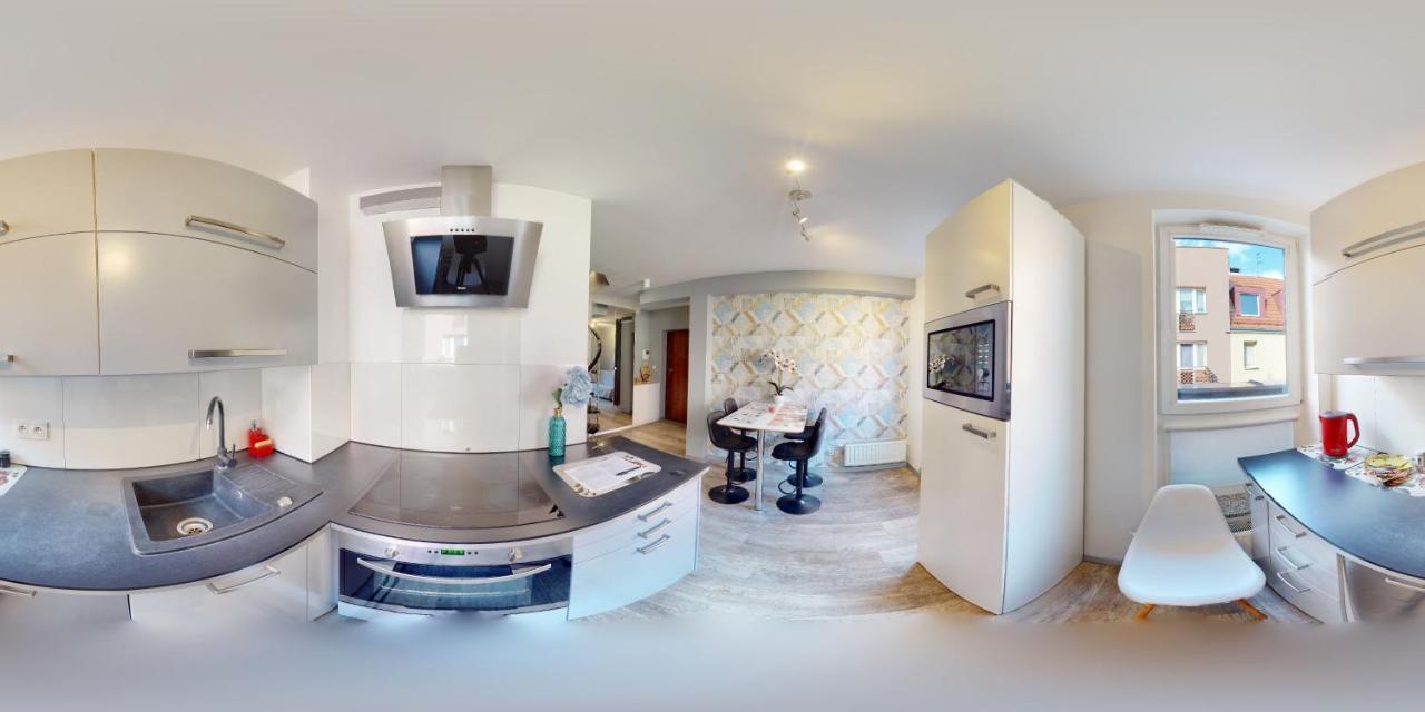 Family House Rydygiera 16 Tectum Apartments Breslavia Exterior foto