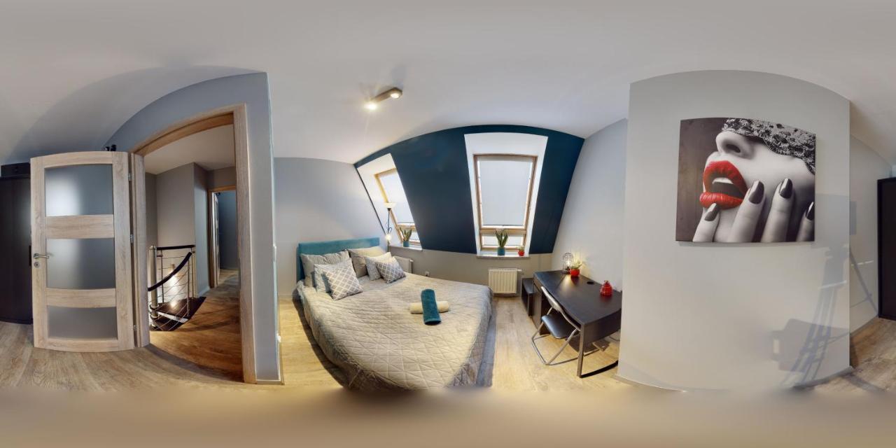 Family House Rydygiera 16 Tectum Apartments Breslavia Exterior foto