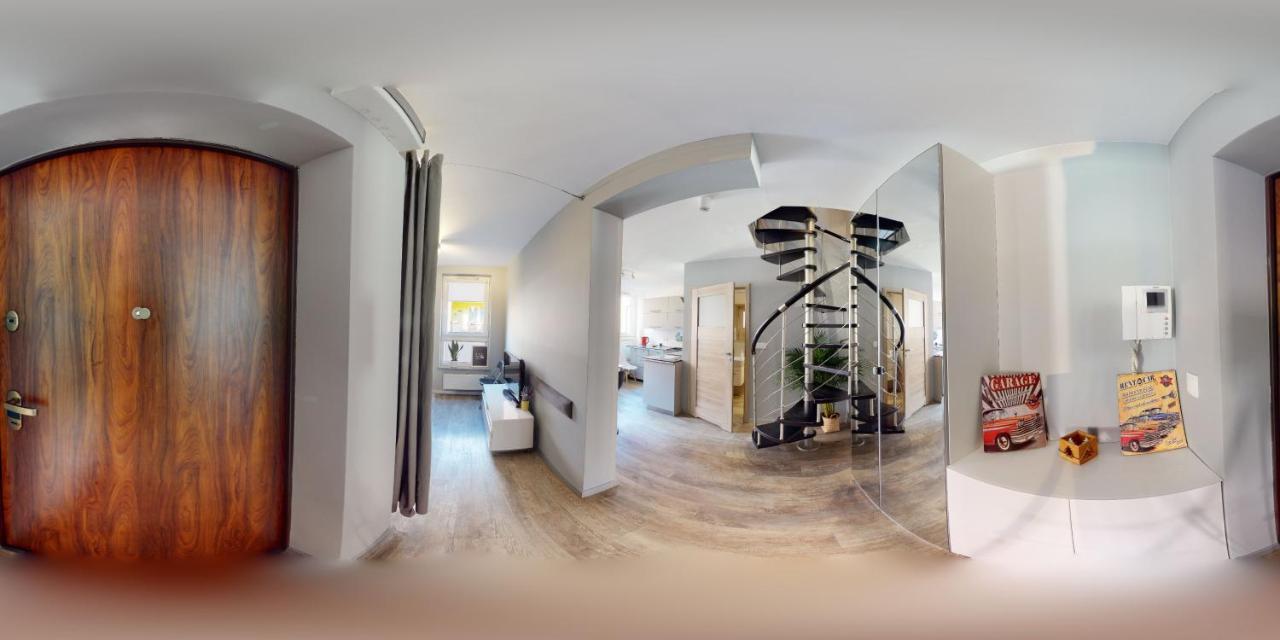 Family House Rydygiera 16 Tectum Apartments Breslavia Exterior foto