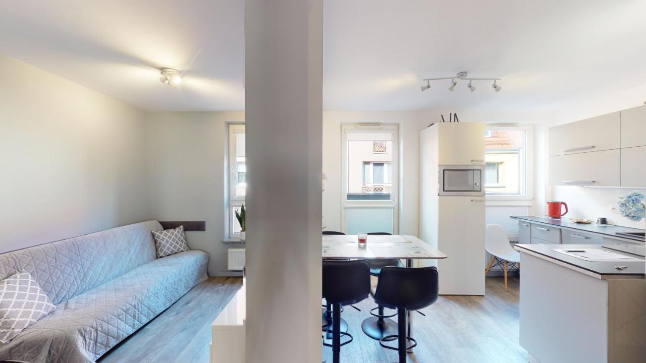 Family House Rydygiera 16 Tectum Apartments Breslavia Exterior foto