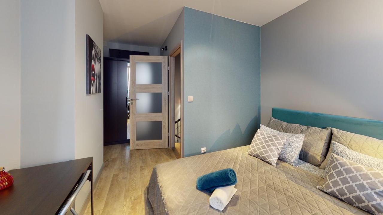 Family House Rydygiera 16 Tectum Apartments Breslavia Exterior foto